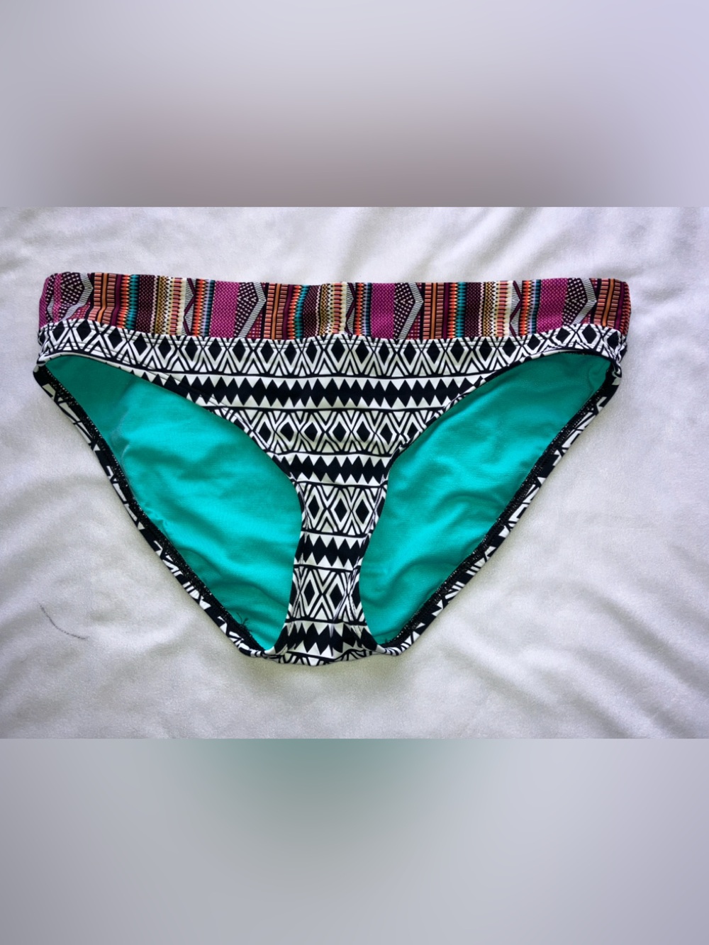 Title Nine Lehua Bikini Bottom